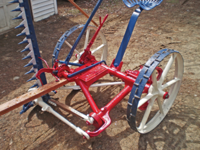 From the Ground Up: The Challenge of Implement Restoration Image
